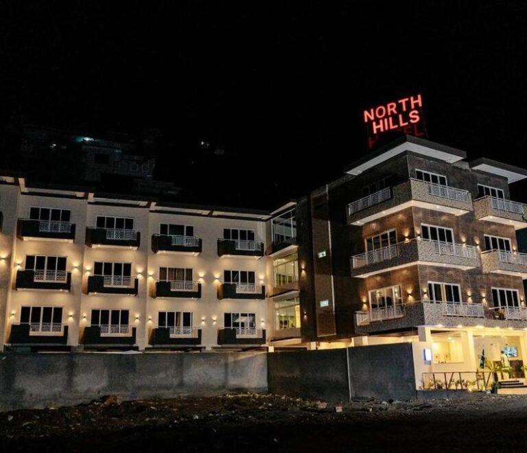 5 Days in Swat Valley: Explore the Best of KPK with North Hills Resort​