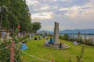 Fizaghat Park