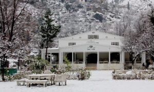 White Palace Marghazar