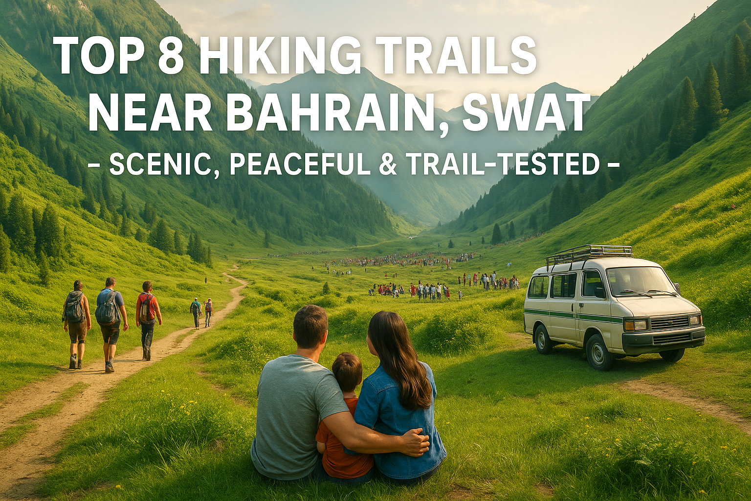 Hiking Trails