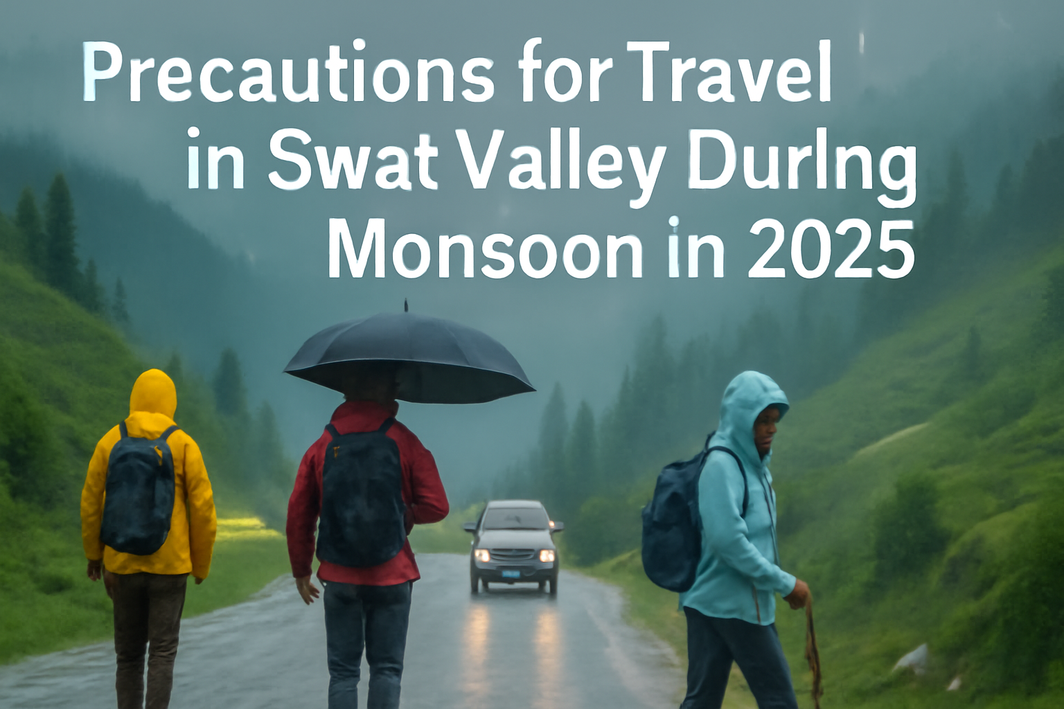 Precautions for Travel in Swat