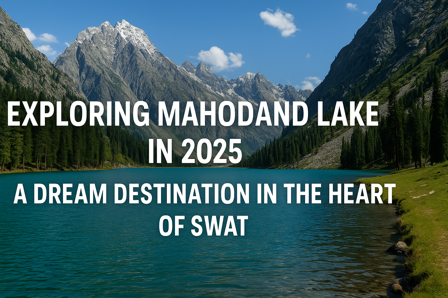 Mahodand Lake