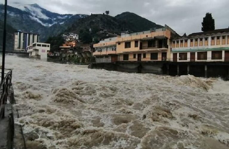 NDMA Issues New Warning About Mountain Travel During Monsoon
