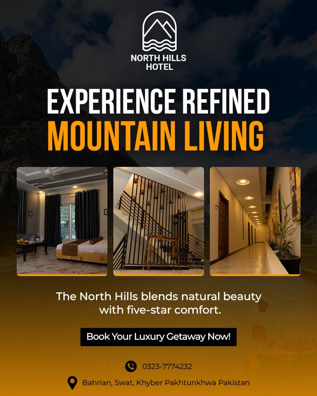 Discover Swat In Just 3 Days