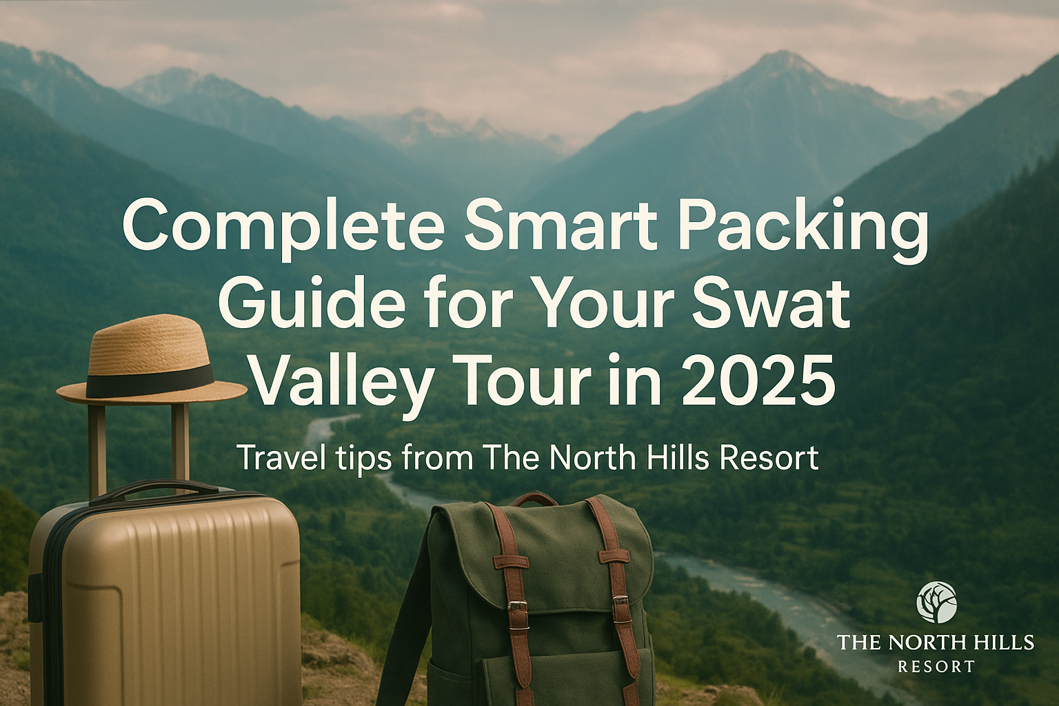 Packing Checklist For Swat Valley